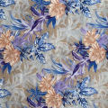 ISP Textlie Challis 45S*45S Tekstil SPUN 100% Rayon Digital Fabric